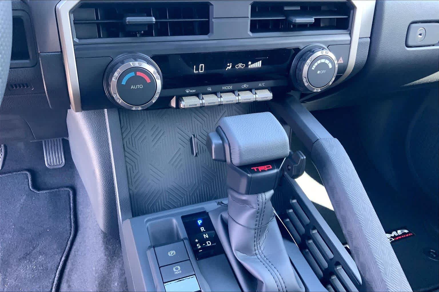 New 2026 Toyota Tacoma TRD Off-Road AWD/4WD image 19