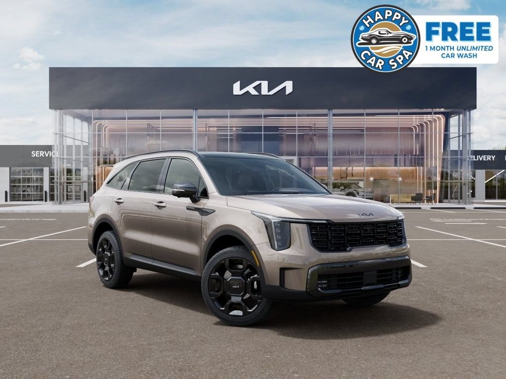 New 2026 Kia Sorento SX Prestige