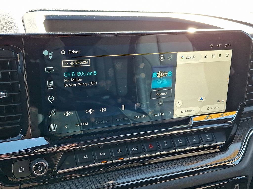 Used 2023 Chevrolet Silverado 1500 ZR2 w/ Technology Package image 17