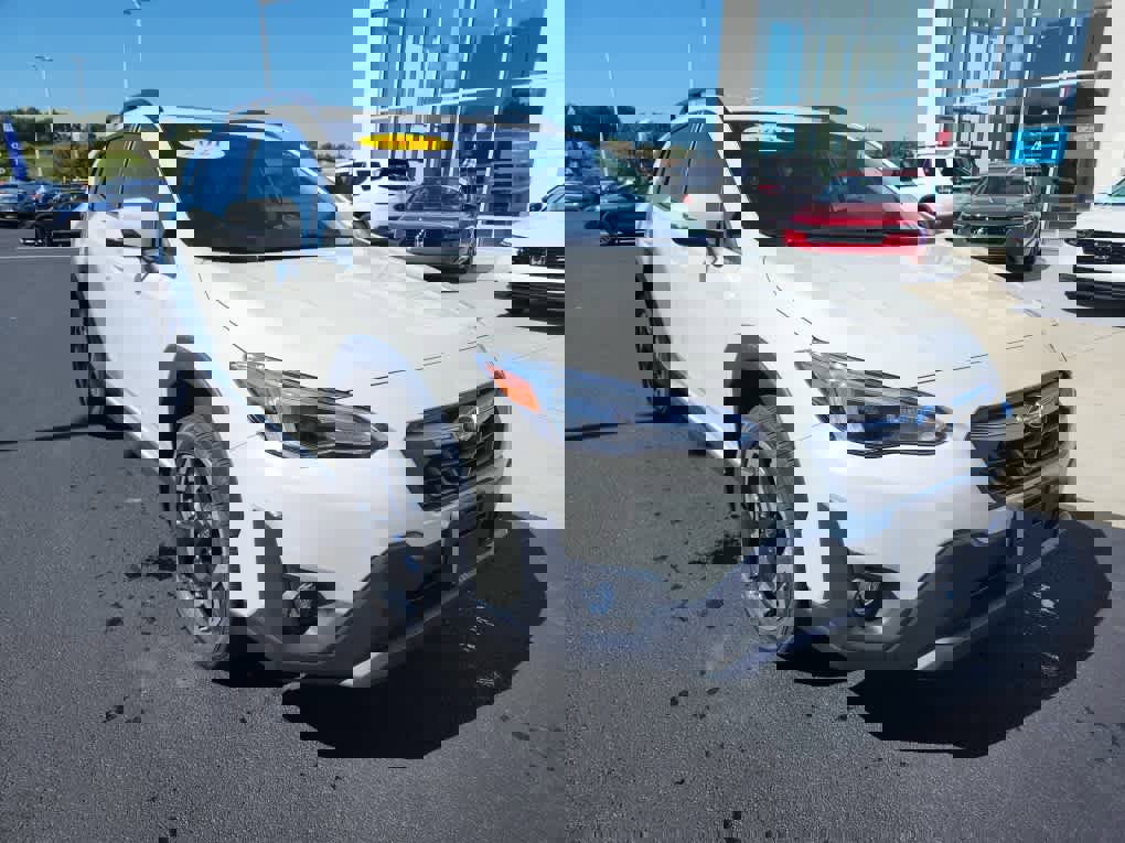 Used 2021 Subaru Crosstrek 2.5i Limited w/ Moonroof Package 1 image 8