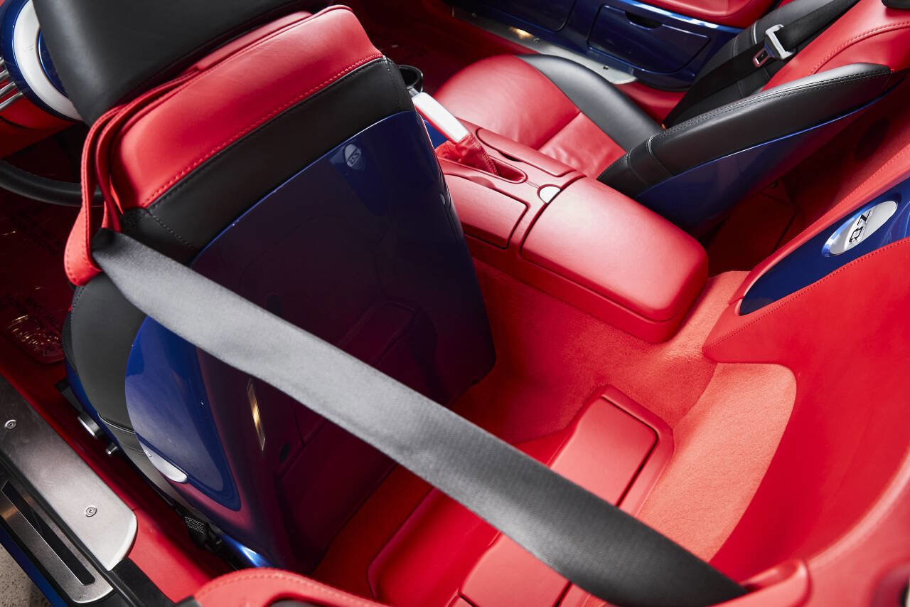 Used 2002 BMW Z8 image 65