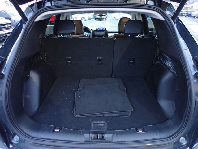 Certified 2022 Ford Escape SEL w/ Technology Package image 8