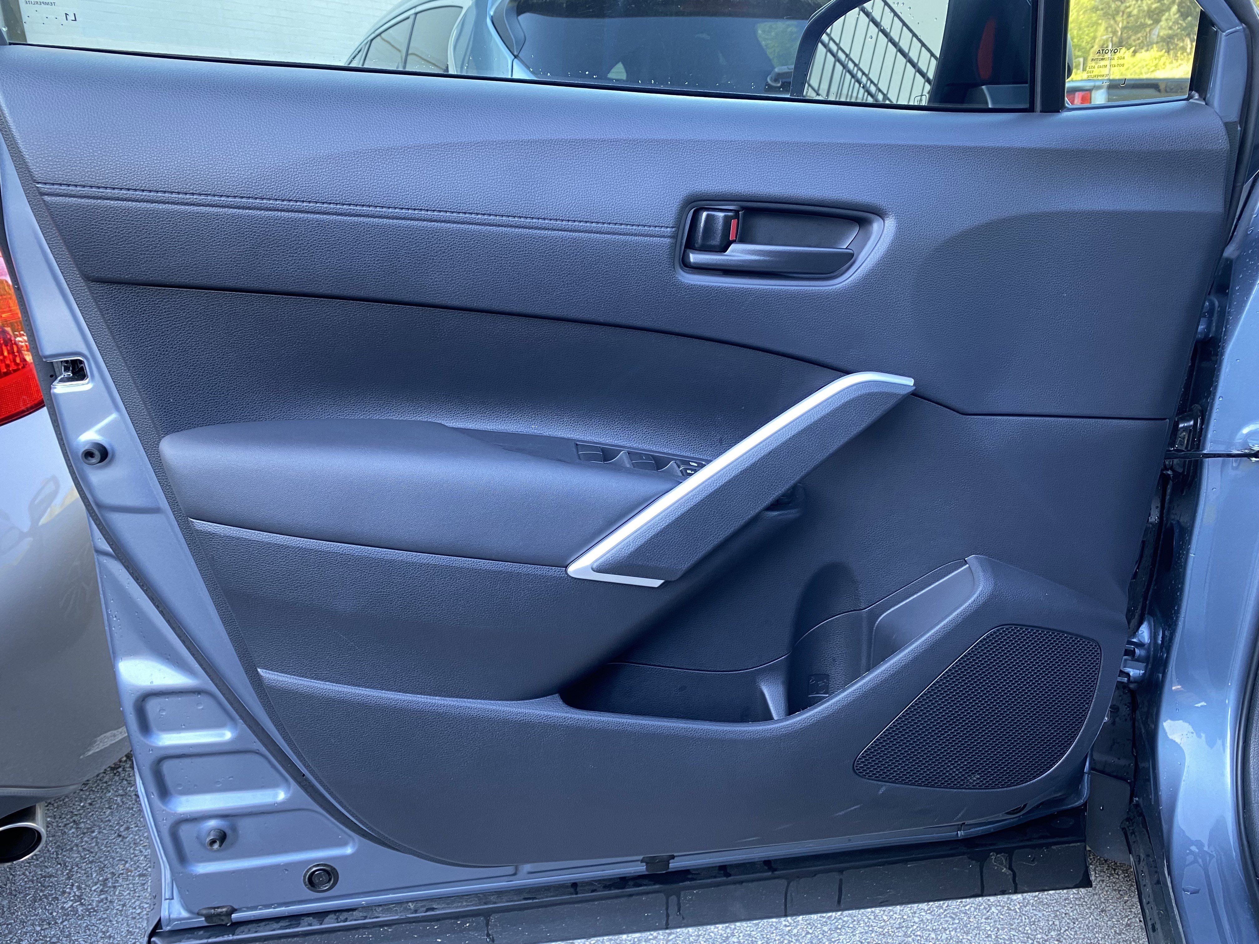Used 2025 Toyota Corolla Cross AWD Hybrid image 15
