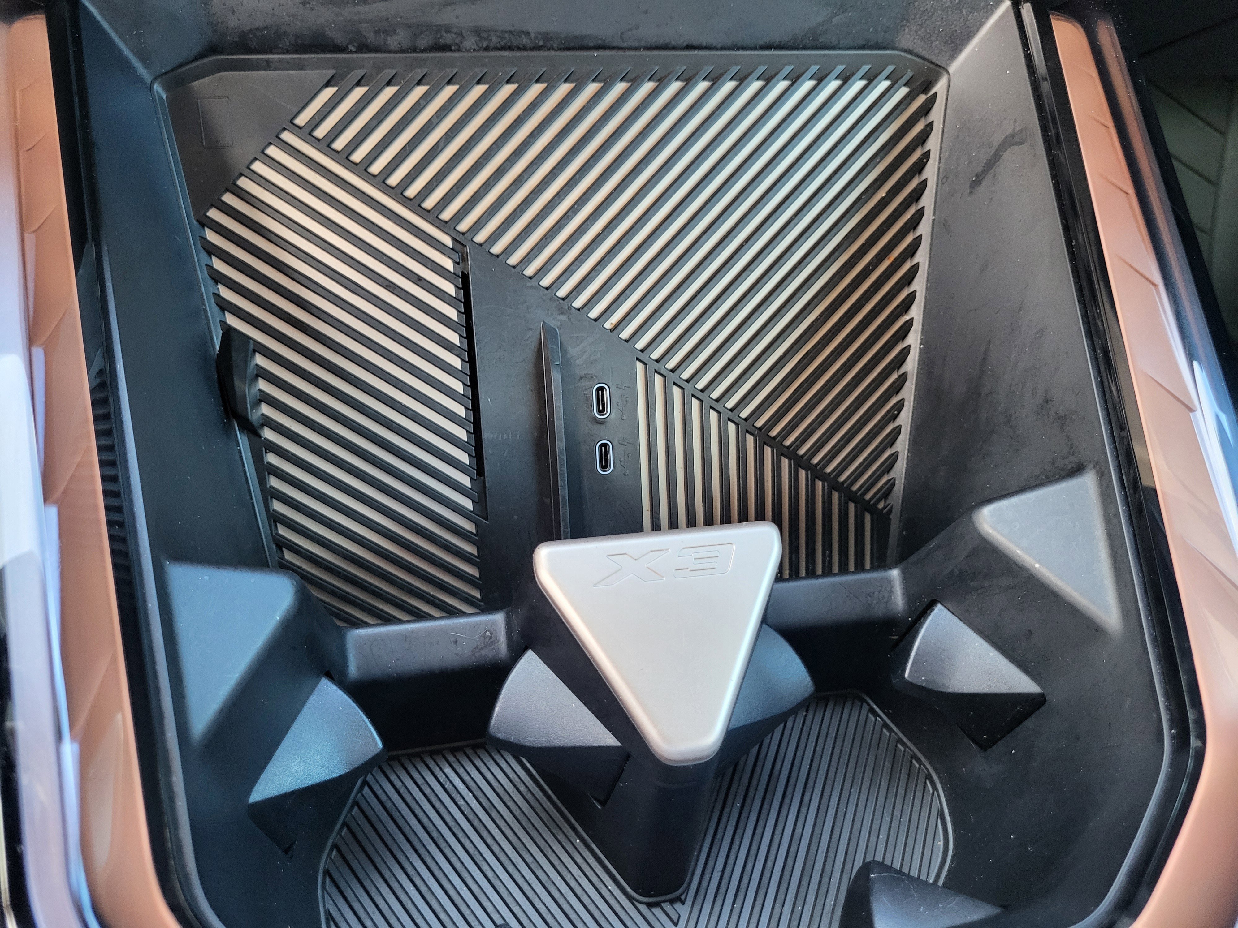 Used 2025 BMW X3 xDrive30i w/ Premium Package image 24