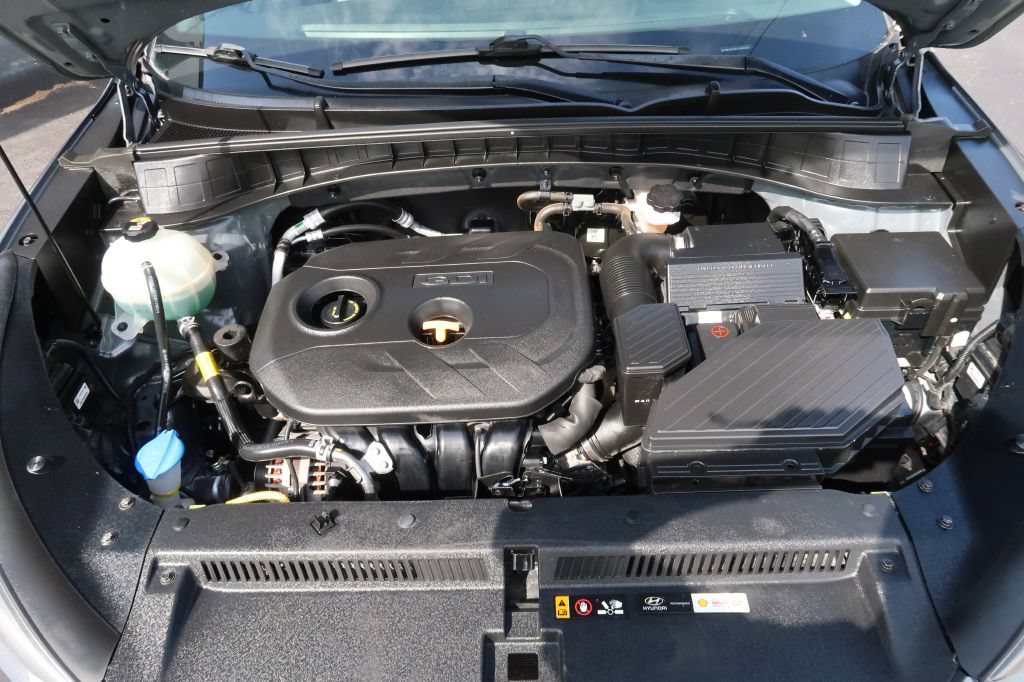 Used 2019 Hyundai Tucson SE AWD/4WD image 12