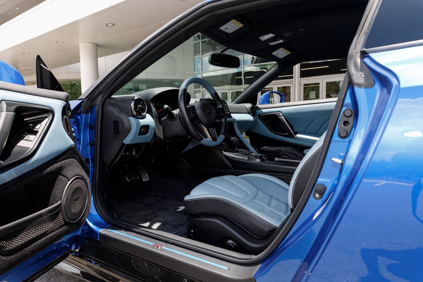 Used 2024 Nissan GT-R AWD/4WD image 50