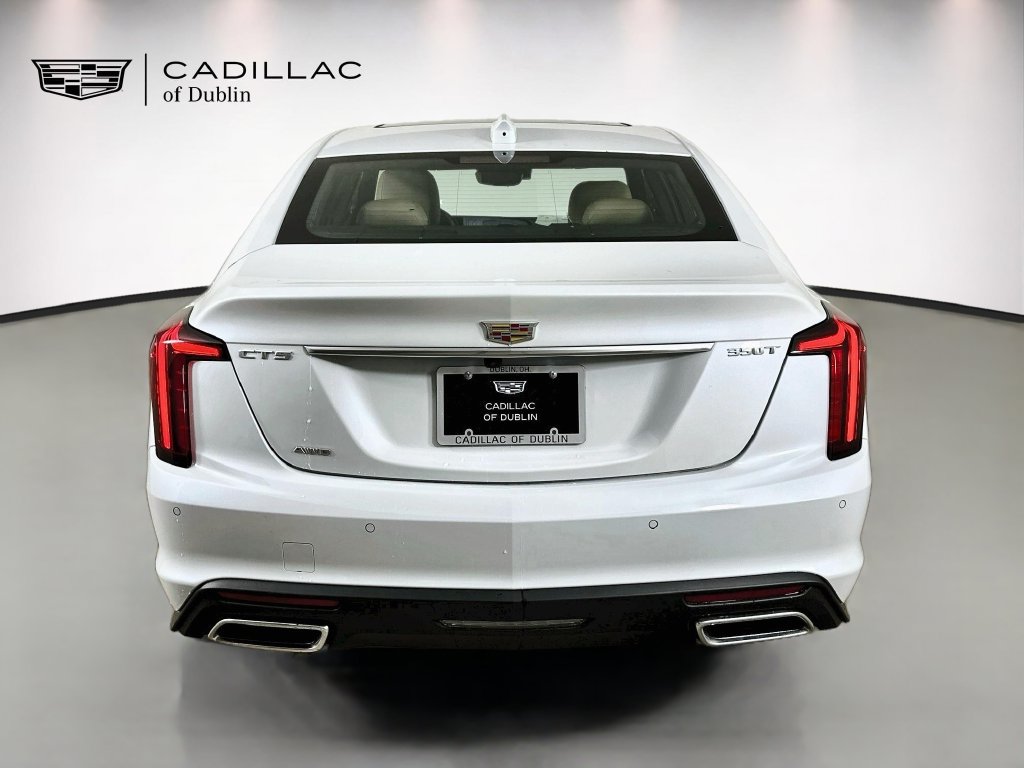 New 2026 Cadillac CT5 Premium Luxury w/ Technology Package AWD/4WD image 6