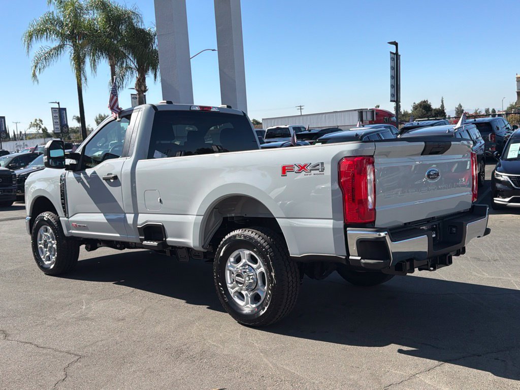 New 2026 Ford F250 XLT AWD/4WD image 8