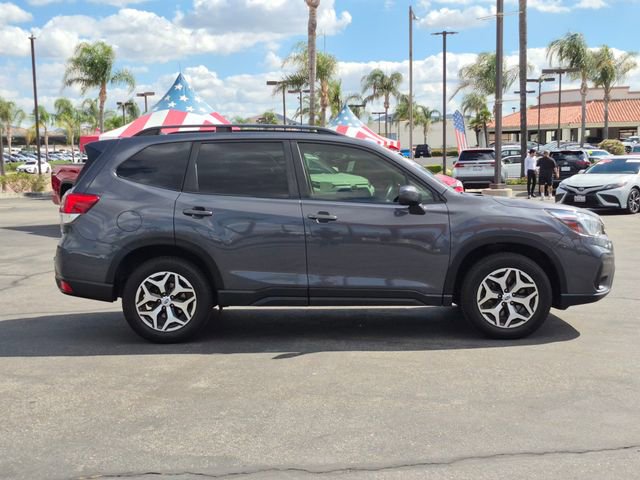 Used 2021 Subaru Forester Premium w/ Popular Package #1 image 4