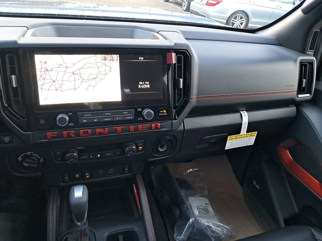 New 2026 Nissan Frontier PRO-4X w/ Pro Premium Package image 20