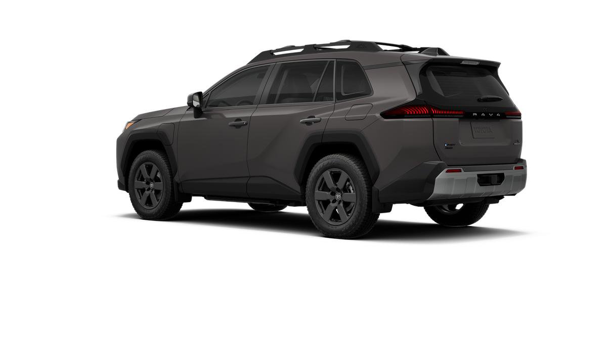 New 2026 Toyota RAV4 AWD Plug-in Hybrid image 36
