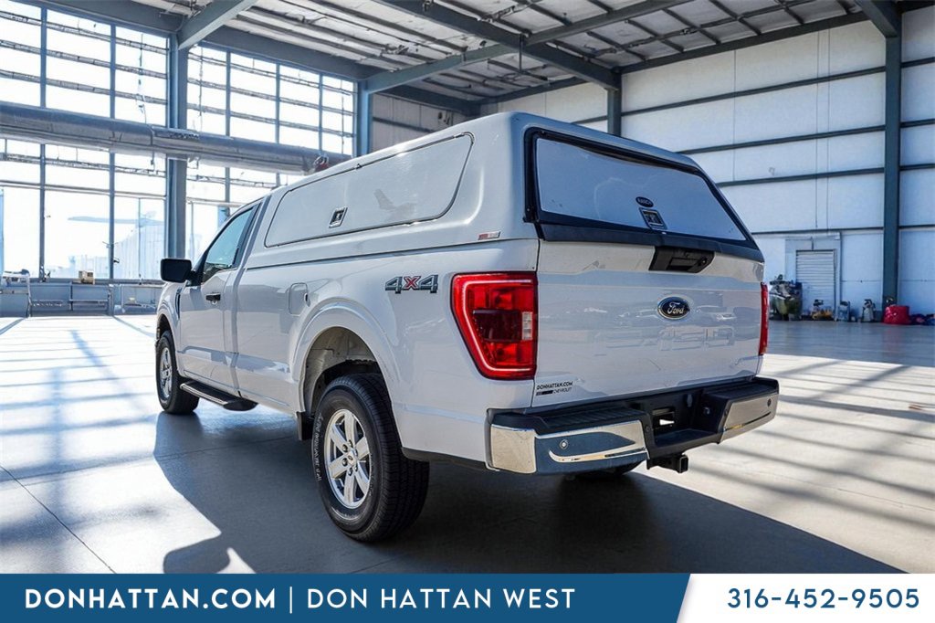 Used 2023 Ford F150 XLT w/ Equipment Group 301A Mid image 20