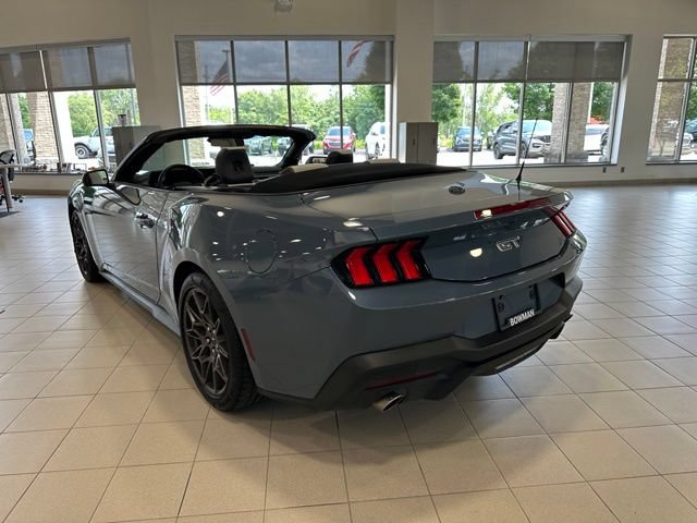 Used 2024 Ford Mustang GT Premium w/ GT Performance Package RWD image 3