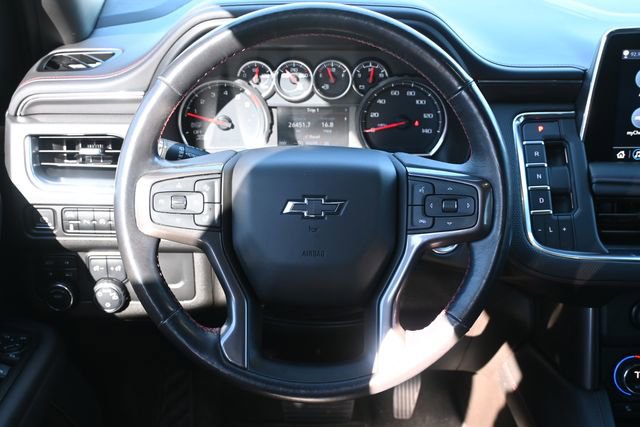 Used 2021 Chevrolet Suburban RST w/ Luxury Package image 14