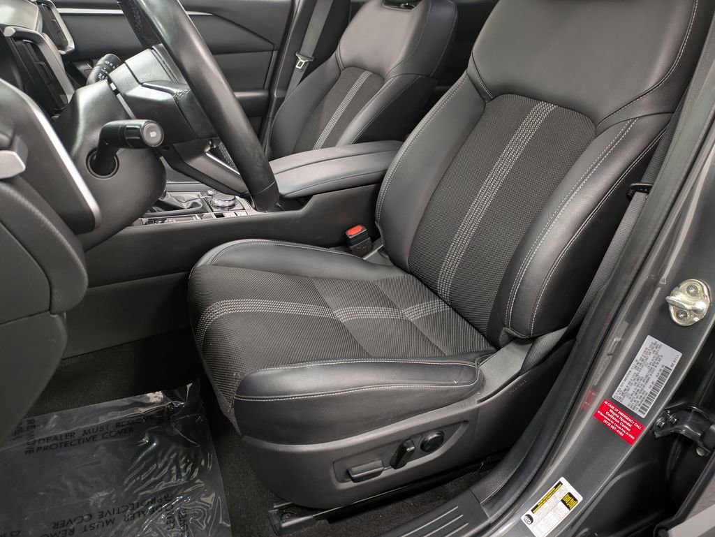 Used 2024 MAZDA CX-50 AWD 2.5 S w/ Weather Package image 11