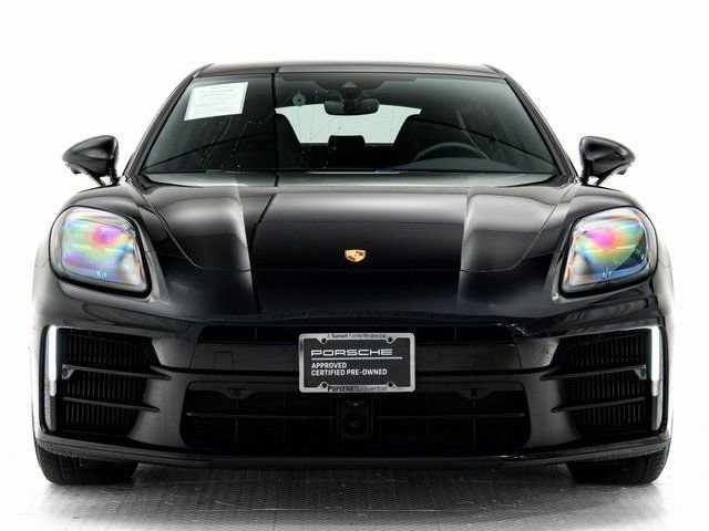 Certified 2025 Porsche Panamera 4 image 29