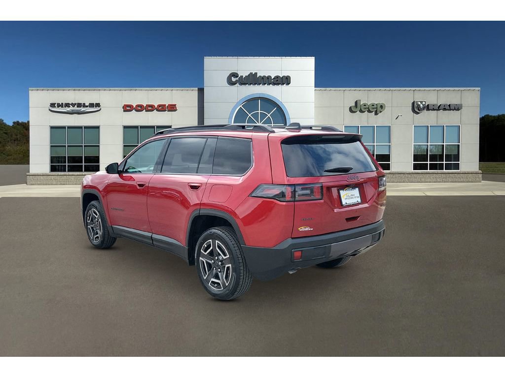 New 2026 Jeep Cherokee Limited image 5