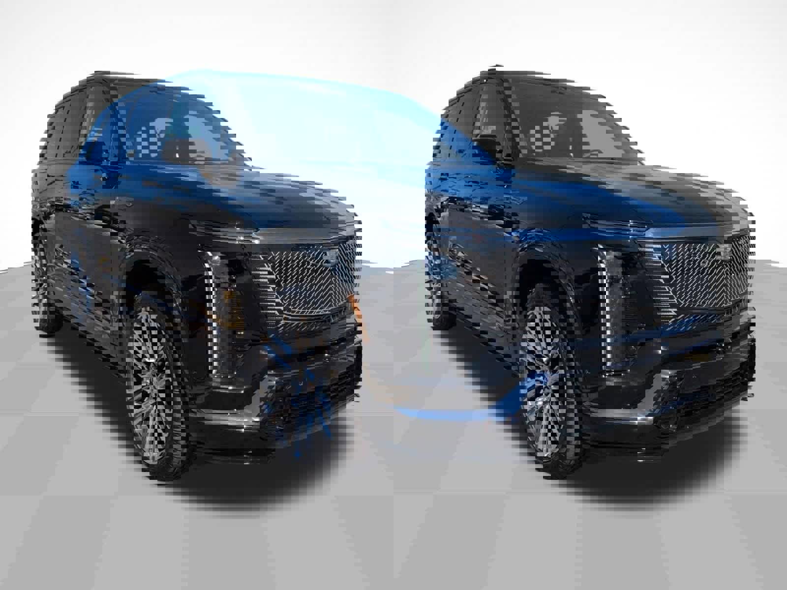 New 2026 Cadillac Vistiq Platinum image 3