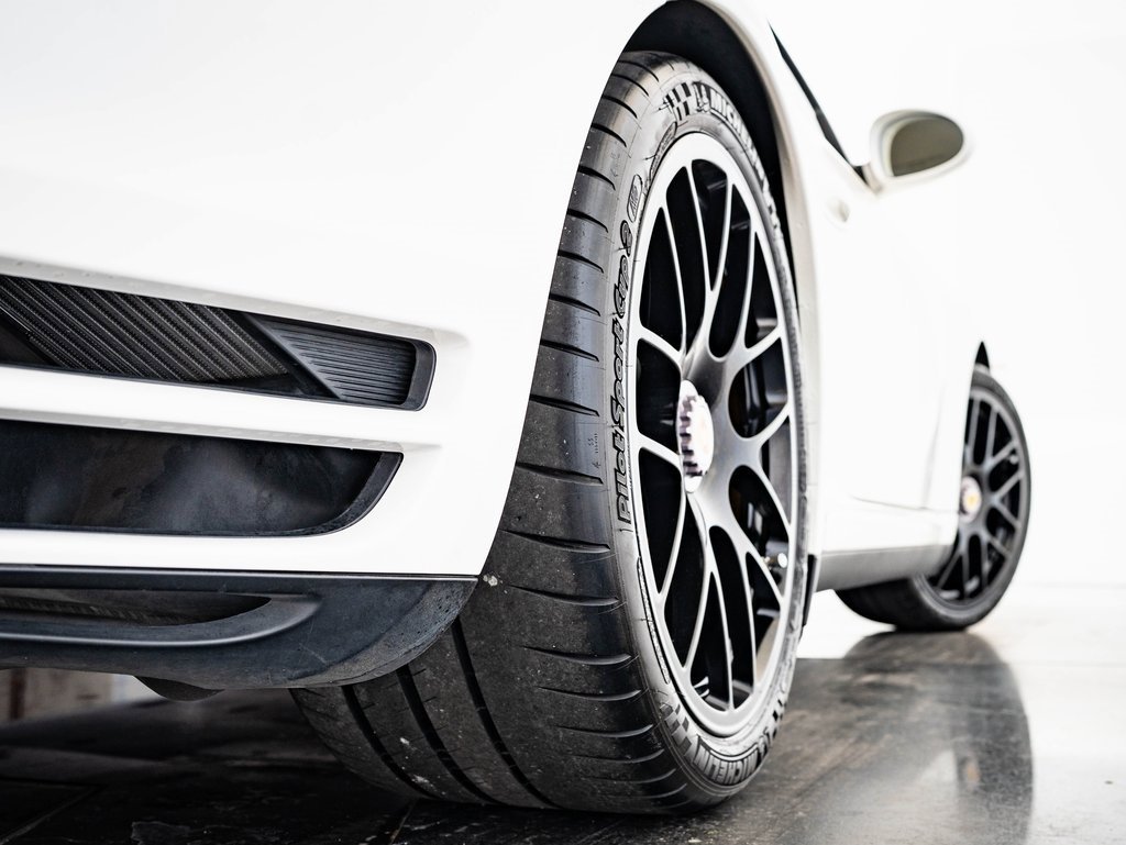 Used 2012 Porsche 911 Turbo S image 45