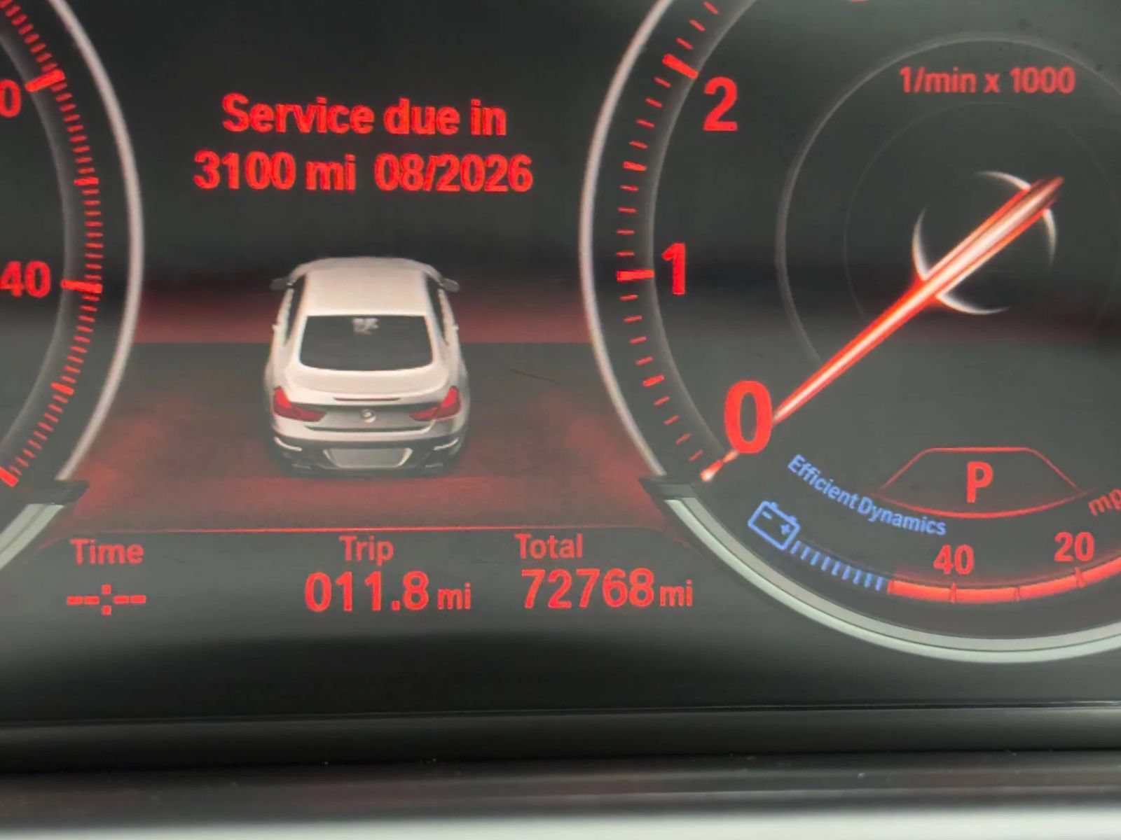 Used 2017 BMW 650i Coupe RWD image 16
