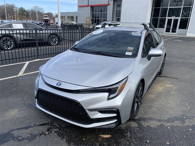 Used 2024 Toyota Corolla SE