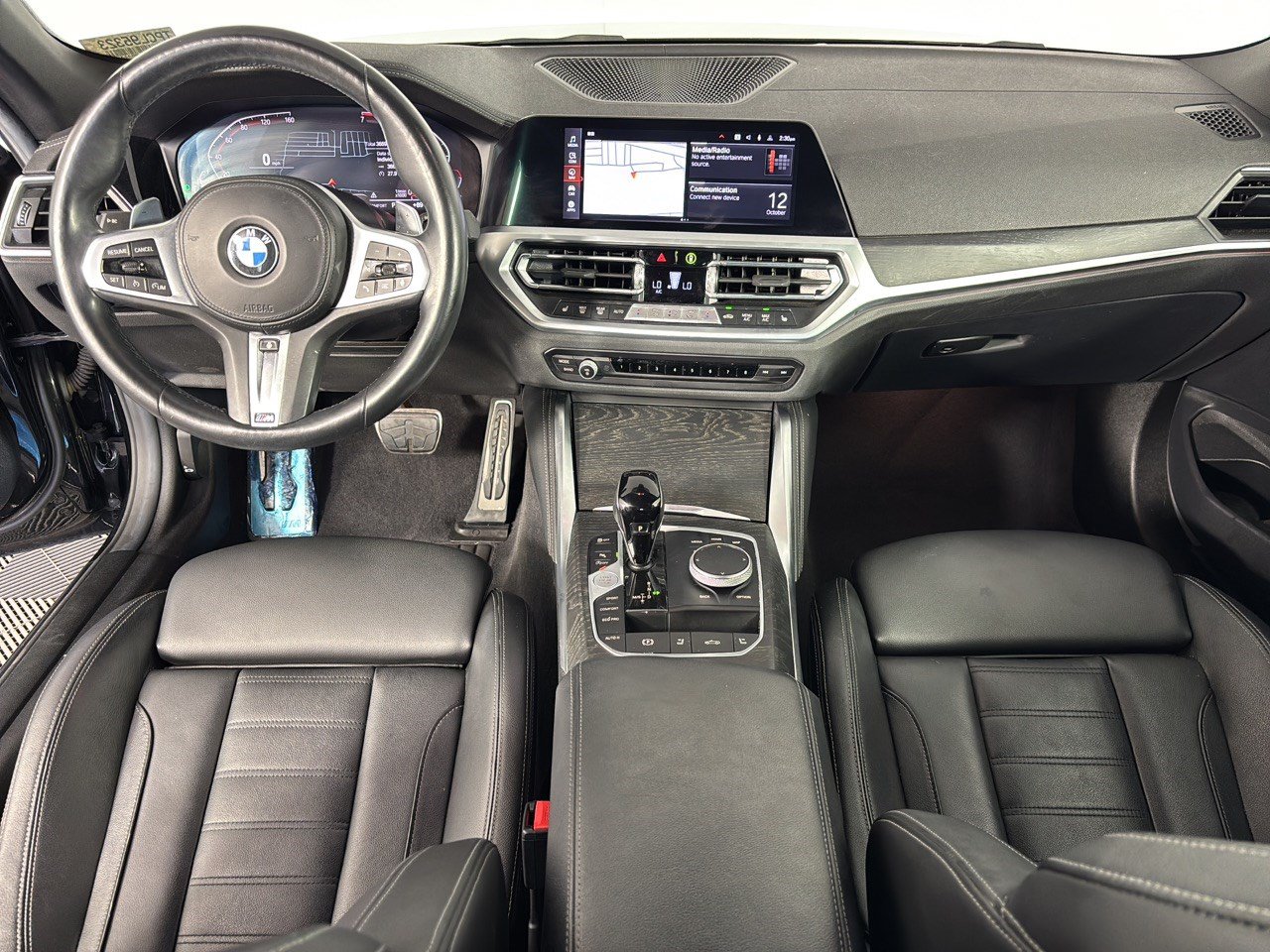 Certified 2023 BMW 430i Convertible w/ M Sport Package RWD image 17