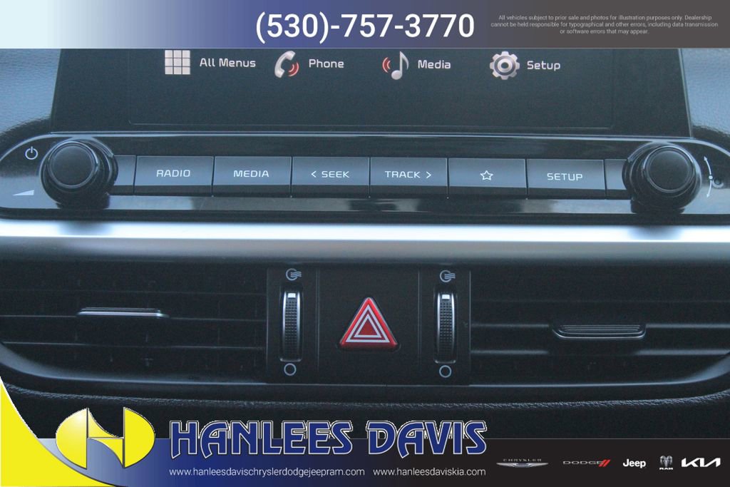 Used 2023 Kia Forte LXS image 21