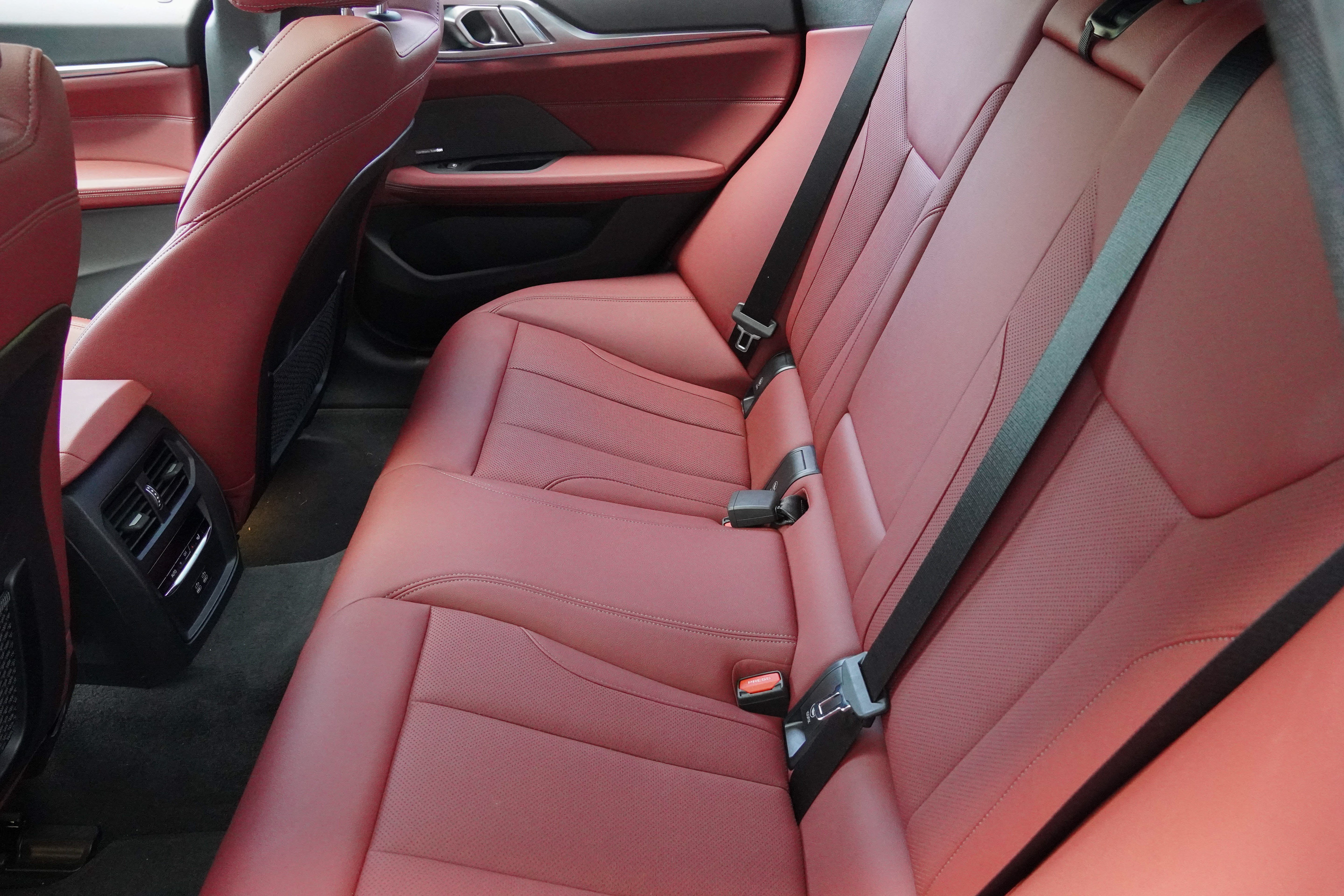 Certified 2023 BMW i4 eDrive35 w/ Premium Package RWD image 37