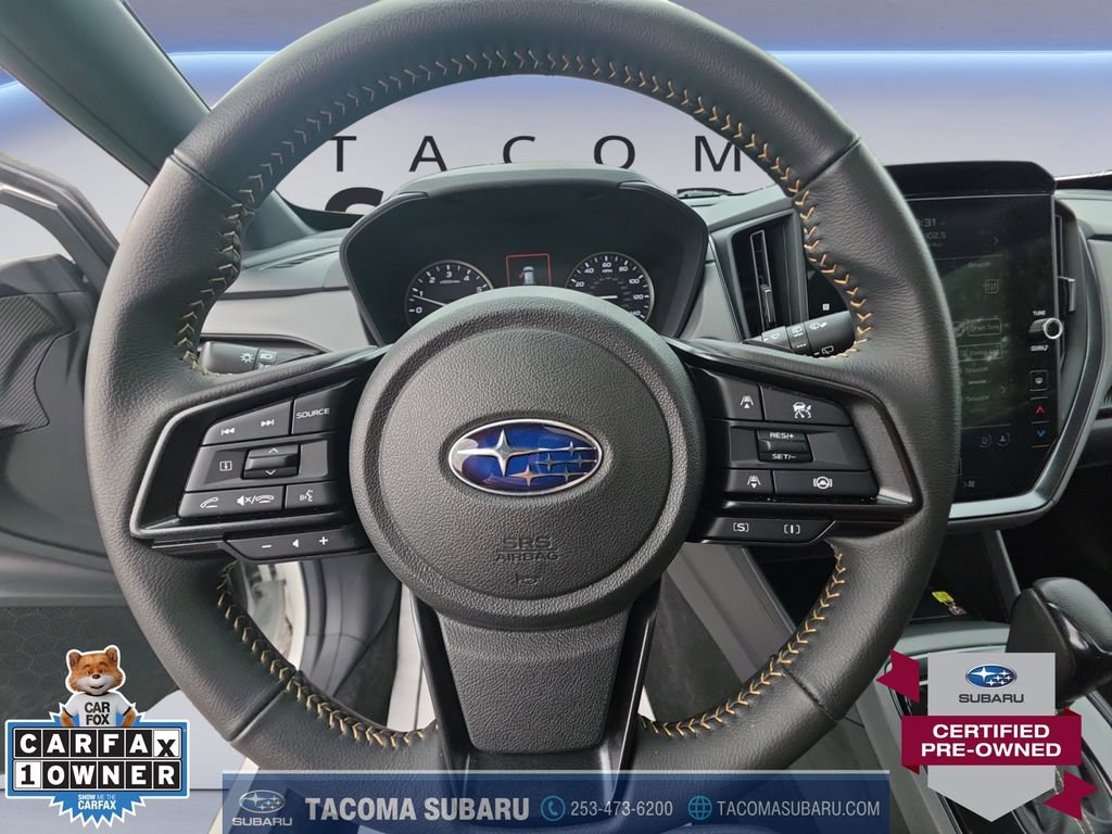 Used 2025 Subaru Crosstrek 2.5i Sport AWD/4WD image 13