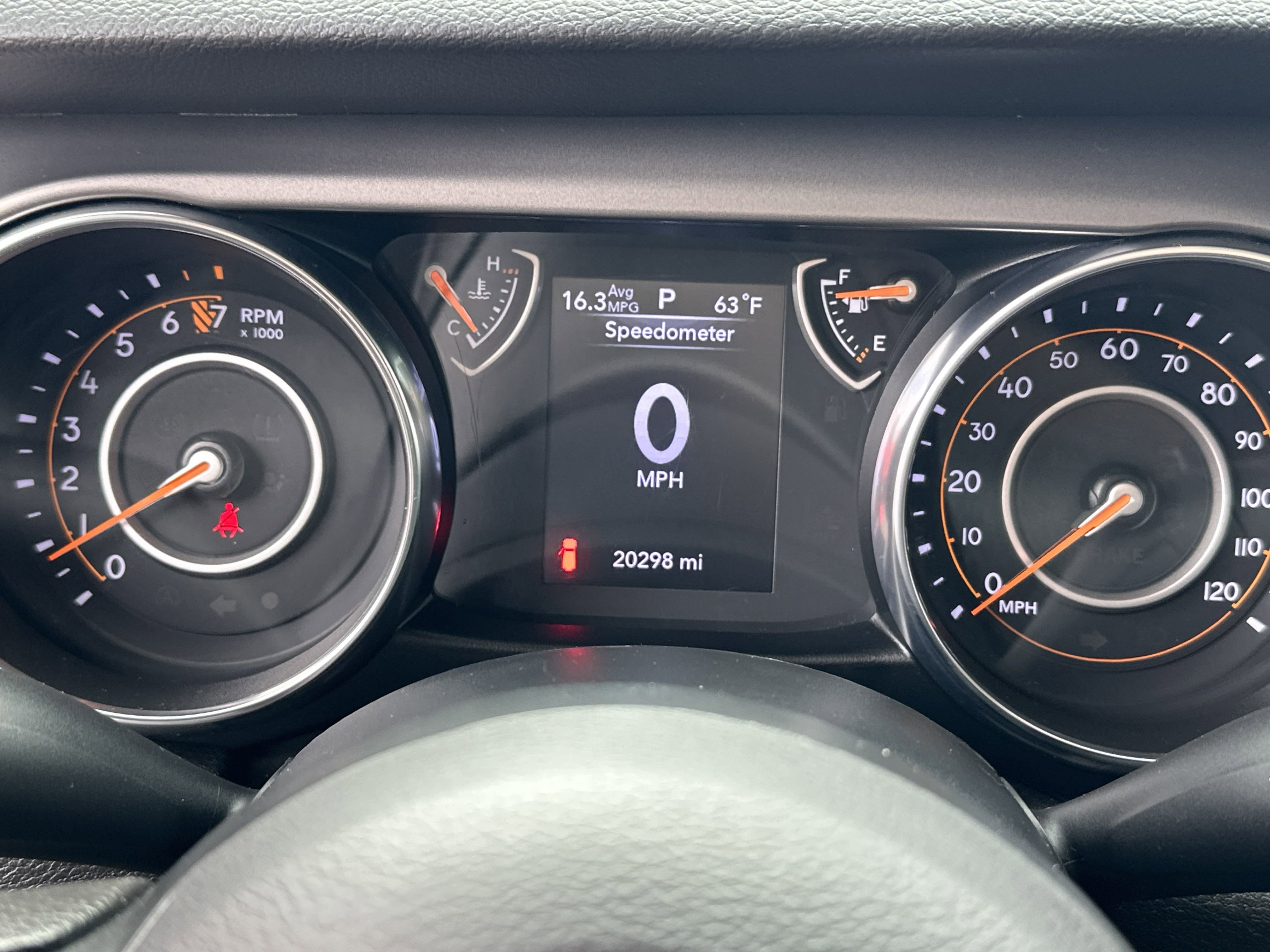 Used 2022 Jeep Wrangler Sport image 19