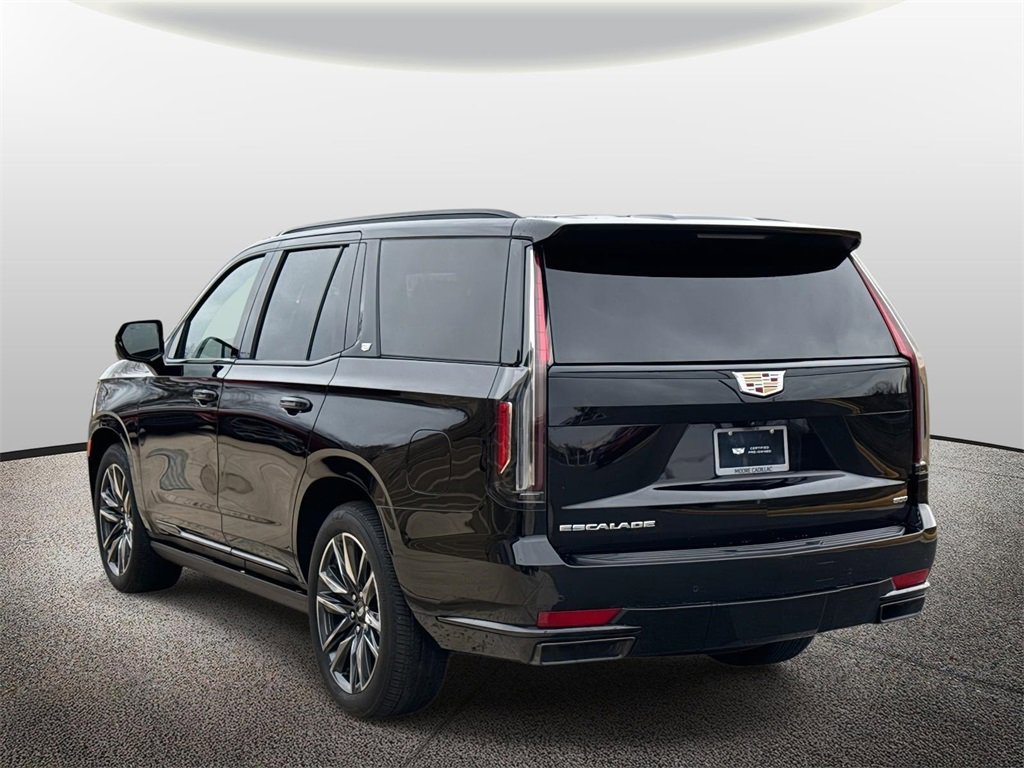 Certified 2024 Cadillac Escalade Sport w/ Touring Package image 6