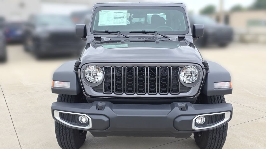 New 2026 Jeep Gladiator Sport AWD/4WD image 9
