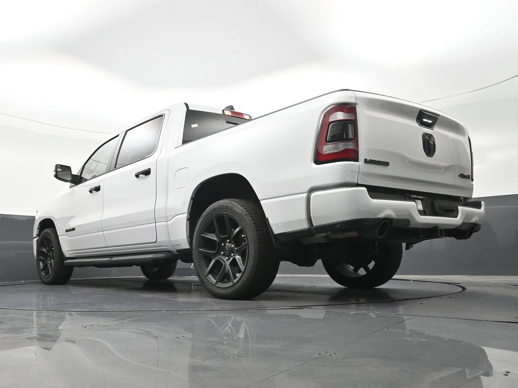 Used 2024 RAM 1500 Laramie AWD/4WD image 26