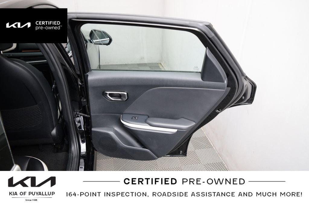 Certified 2025 Kia K4 GT-Line Turbo FWD image 14