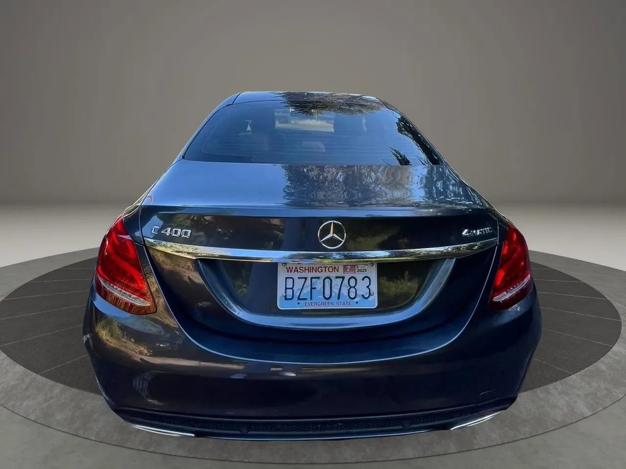 Used 2015 Mercedes-Benz C 400 4MATIC image 6