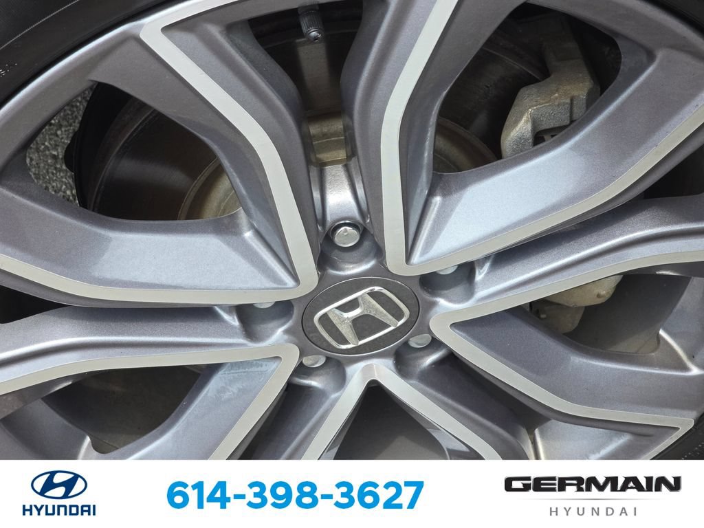 Used 2022 Honda CR-V Touring image 12