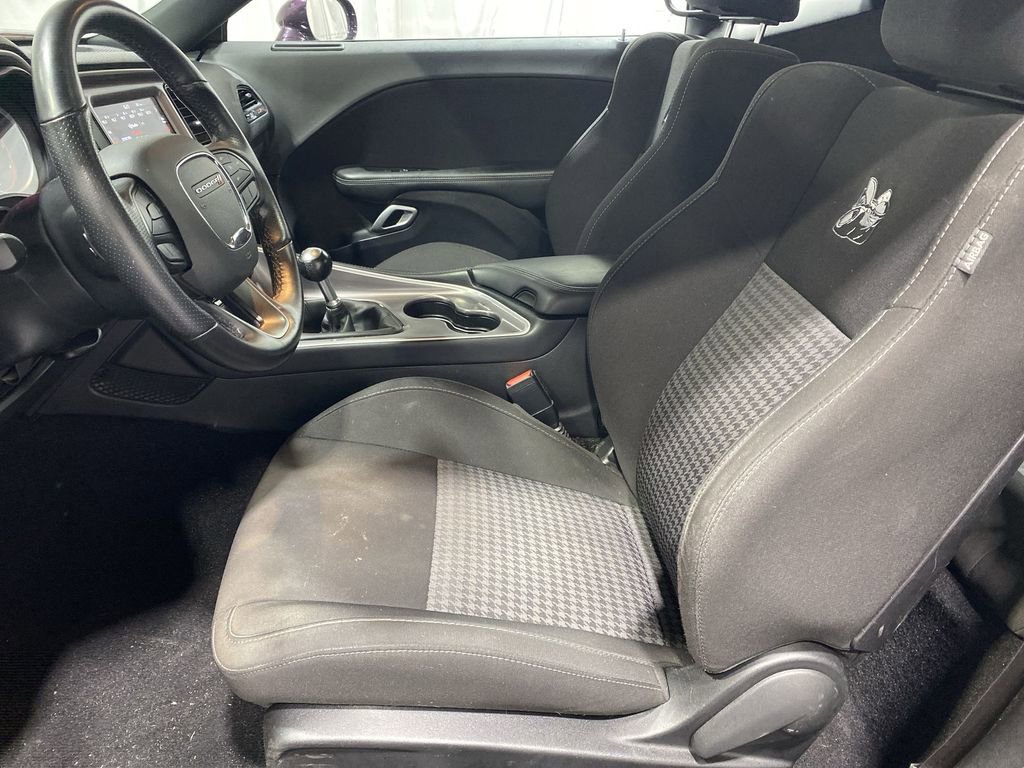 Used 2022 Dodge Challenger R/T Scat Pack image 13