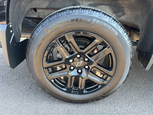 Used 2022 Chevrolet Silverado 1500 LT Trail Boss w/ Safety Package AWD/4WD image 36