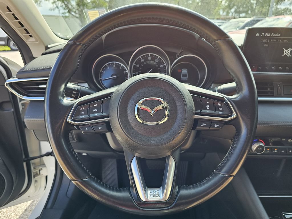 Used 2021 MAZDA MAZDA6 Sport FWD image 23