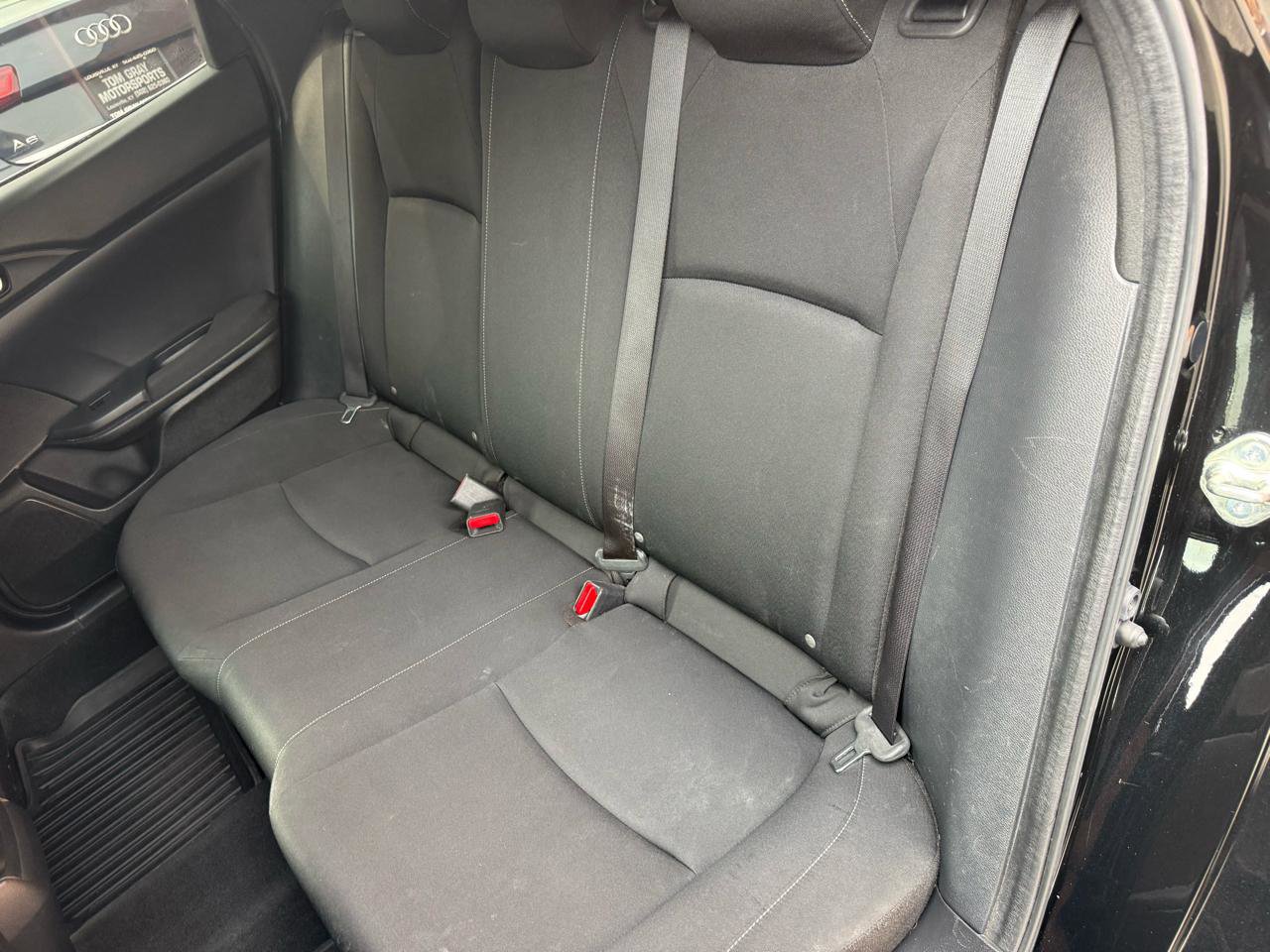 Used 2019 Honda Civic Sport image 7