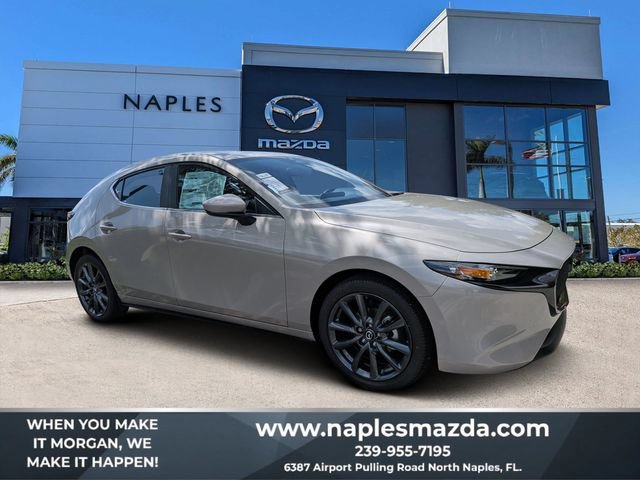 New 2026 MAZDA MAZDA3 s