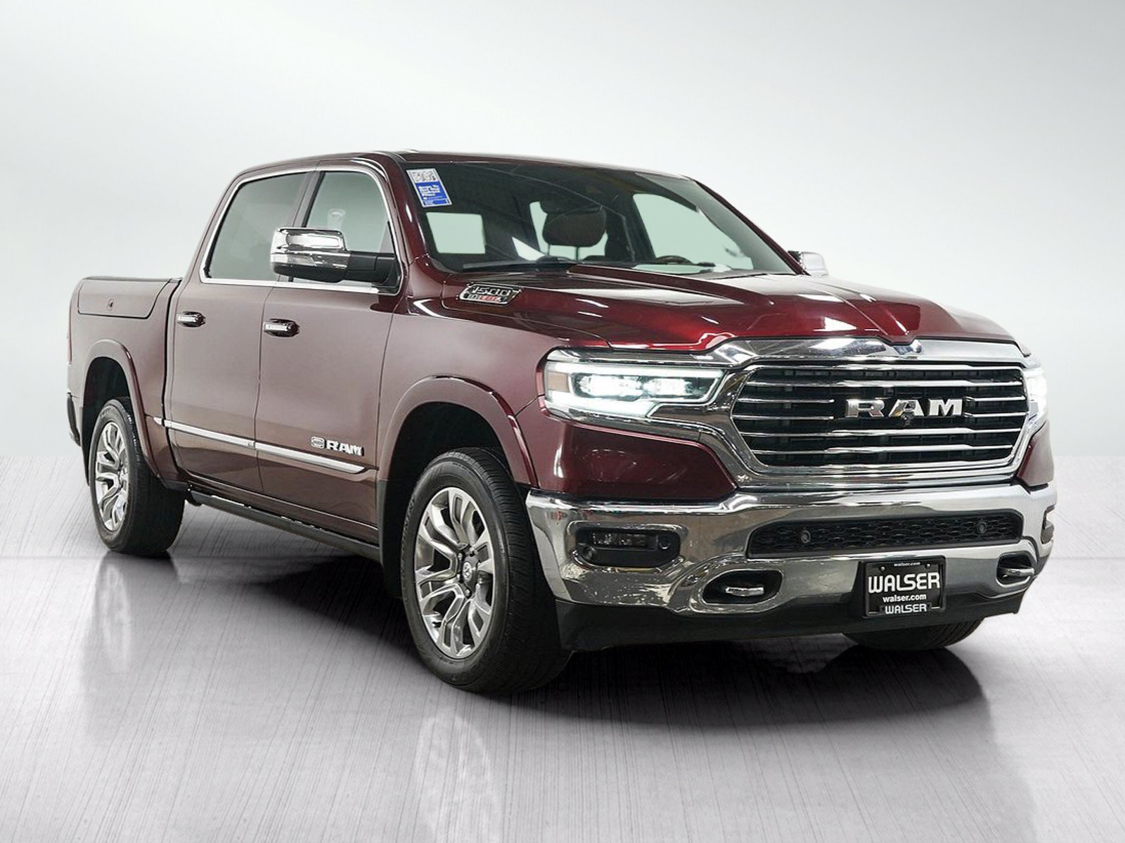 Used 2020 RAM 1500 Longhorn AWD/4WD image 8
