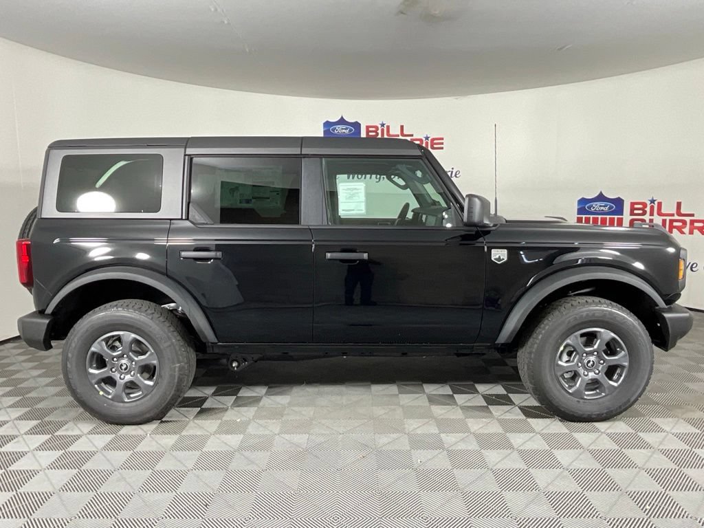 New 2026 Ford Bronco Big Bend AWD/4WD image 2