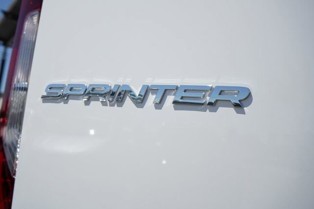 New 2025 Mercedes-Benz Sprinter 2500 image 16