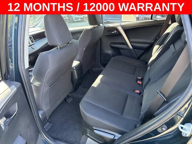 Used 2017 Toyota RAV4 XLE w/ Convenience Package AWD/4WD image 17