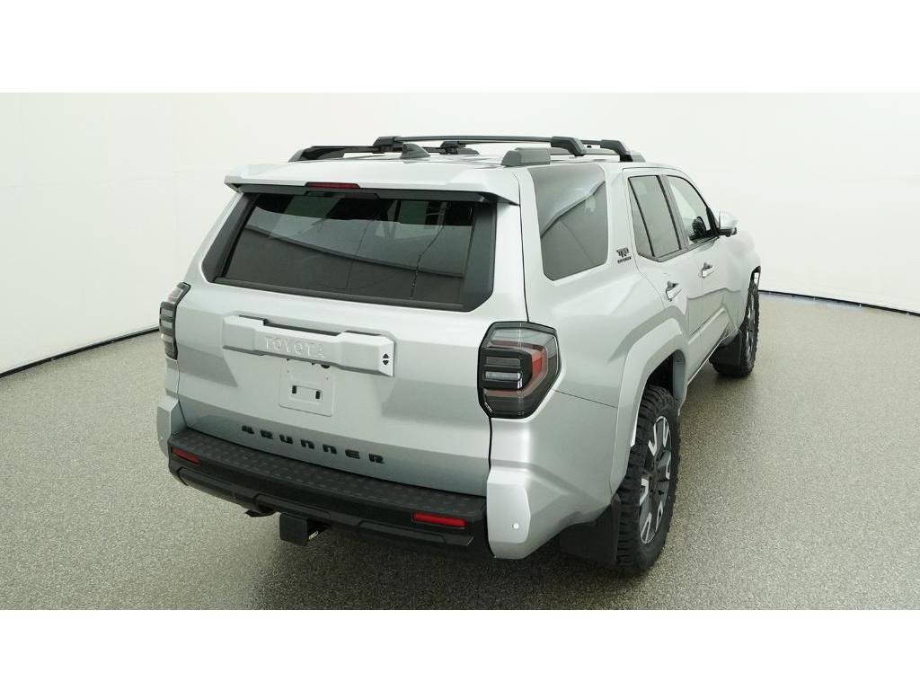 New 2026 Toyota 4Runner TRD Sport Premium RWD image 8