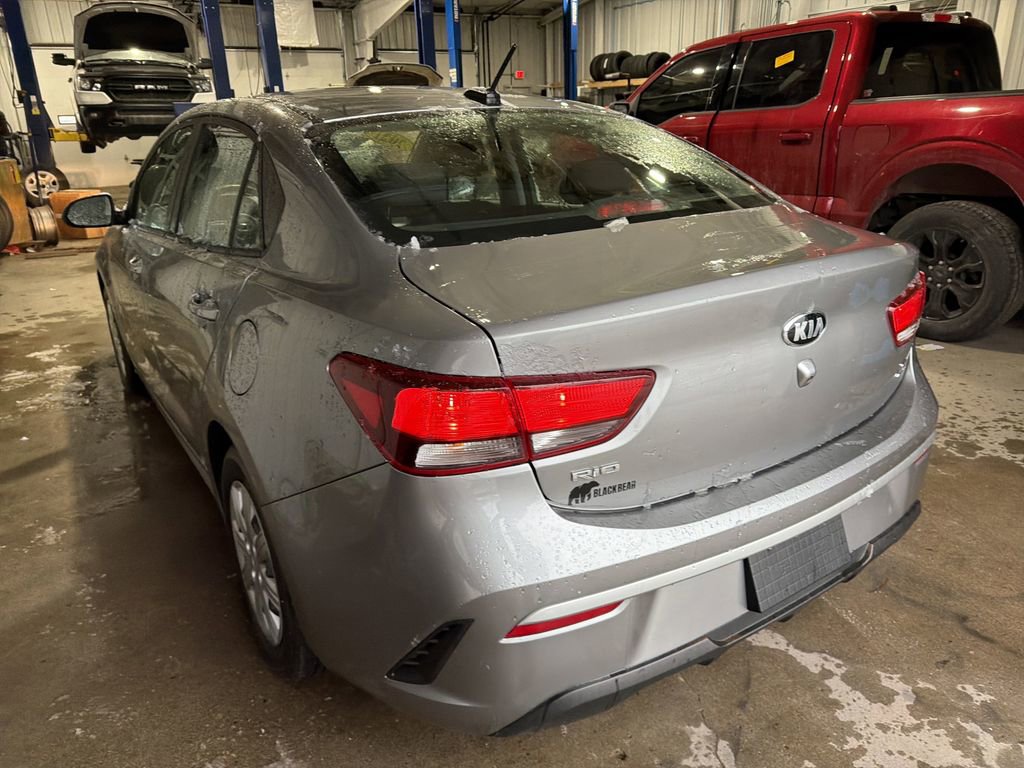 Used 2021 Kia Rio S image 6