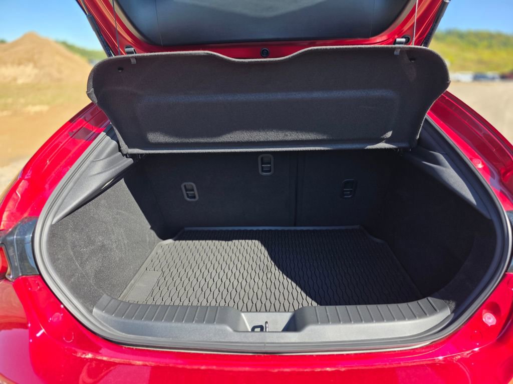 New 2025 MAZDA MAZDA3 s image 7