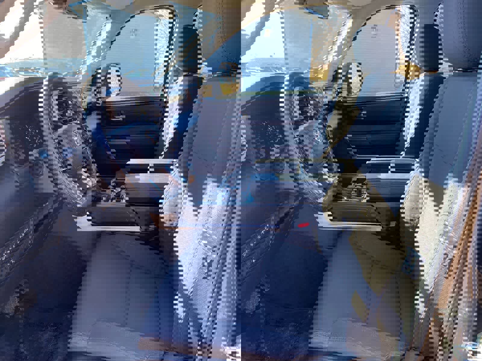 Used 2023 Toyota Tundra SR5 w/ SR5 Convenience Package image 2