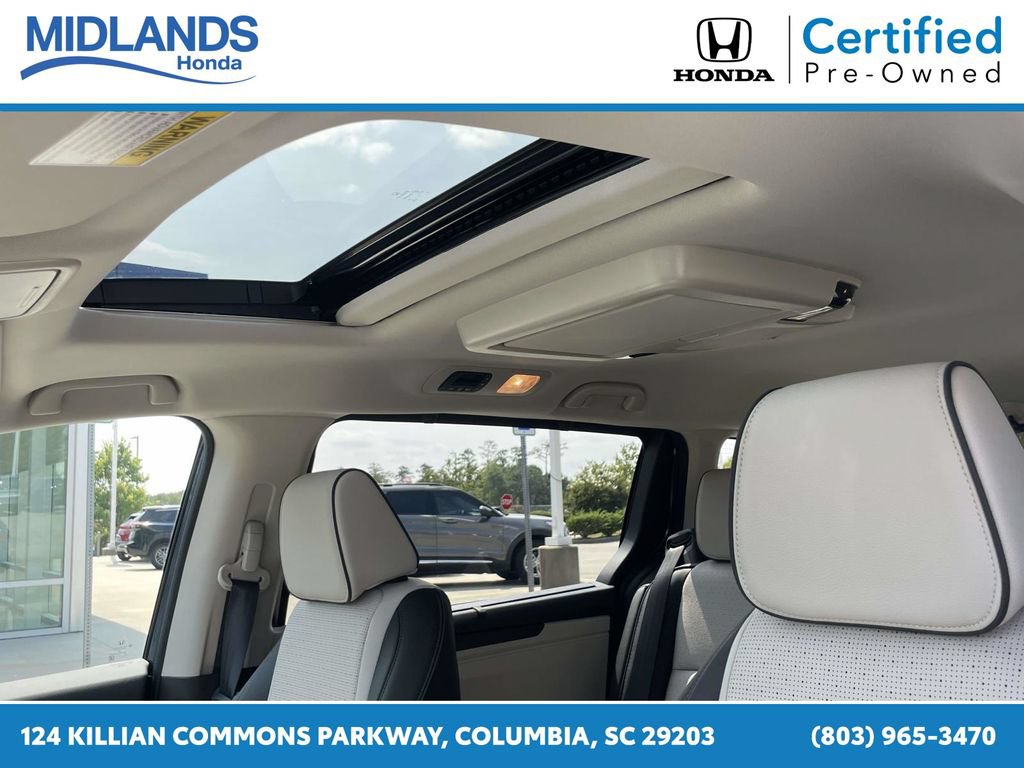 Certified 2026 Honda Odyssey Elite image 18